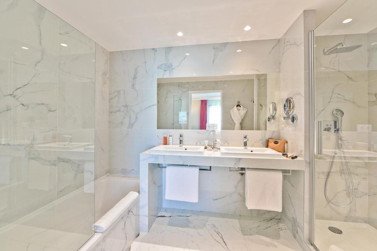 Chambre Double ou Lits Jumeaux Prestige
