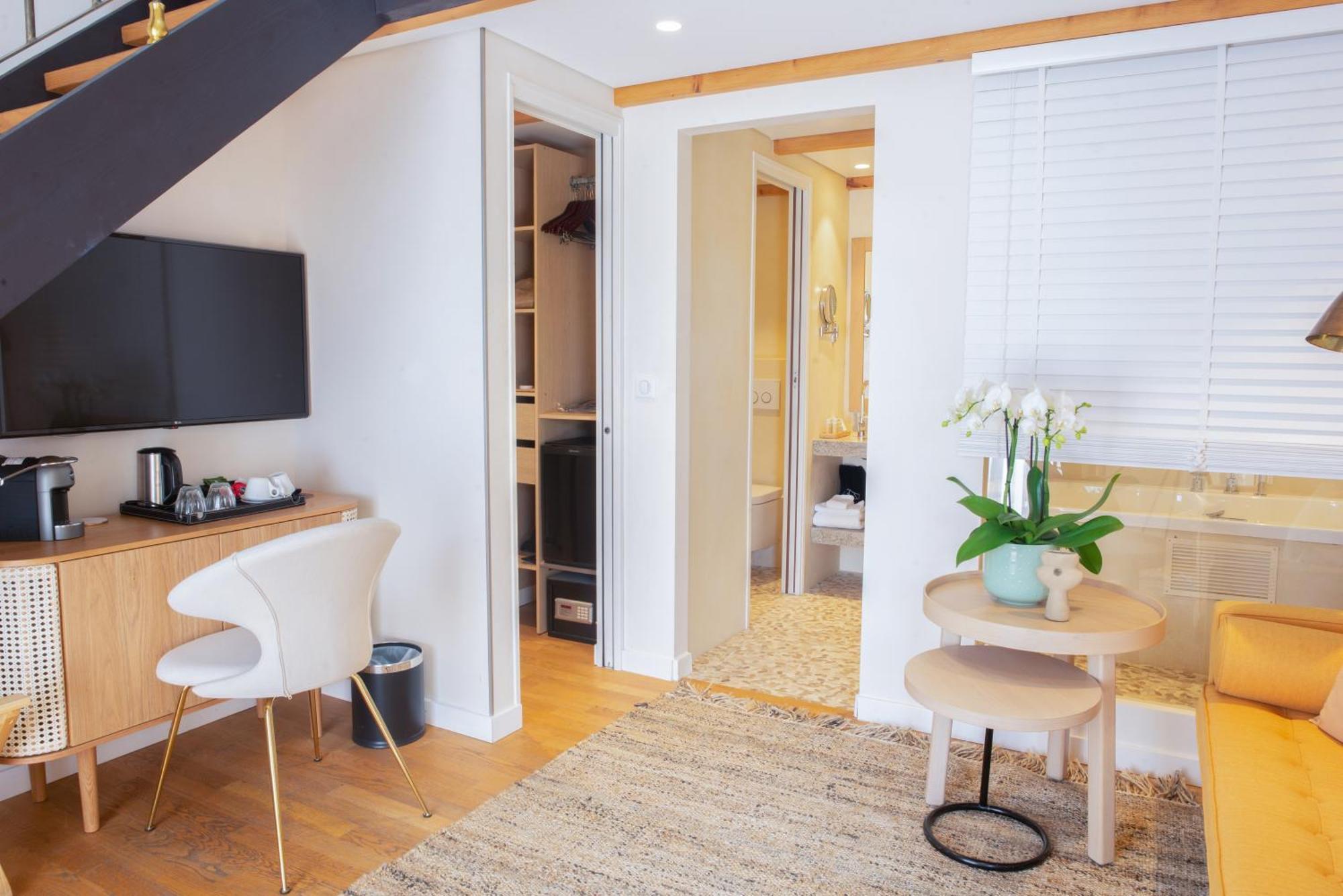 Suite Terrace
