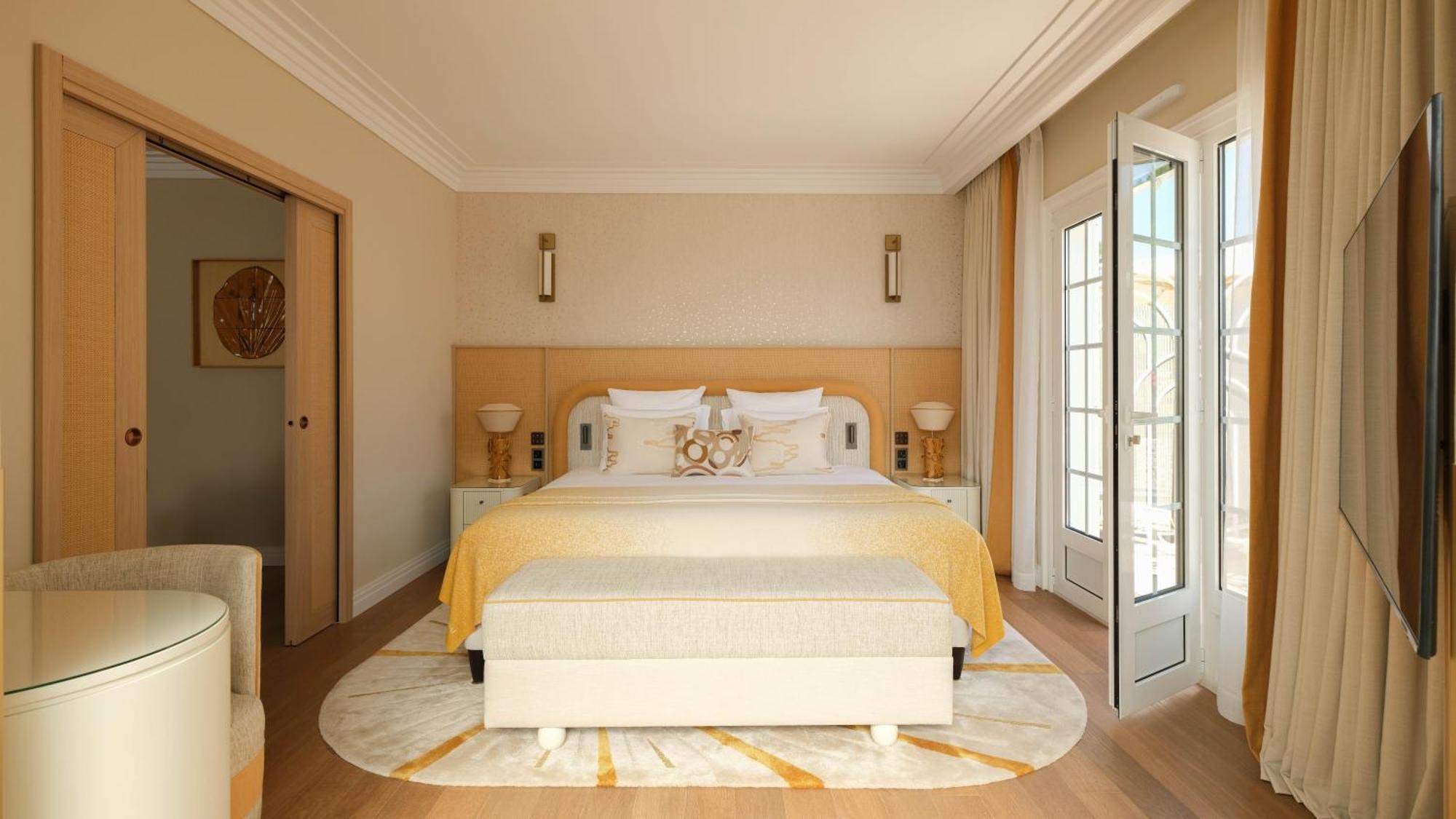 Suite avec Terrasse