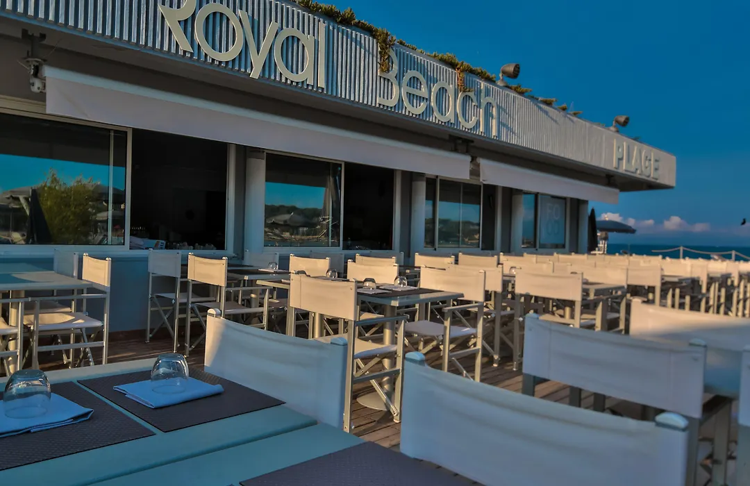 Royal Antibes - Luxury Hotel, Residence, Beach & Spa-1