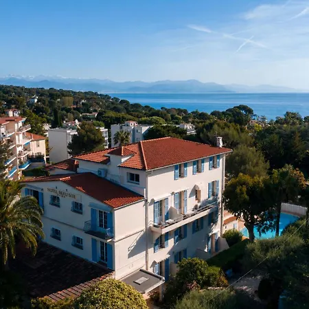 Hôtel Beau Site - Cap d'Antibes-3